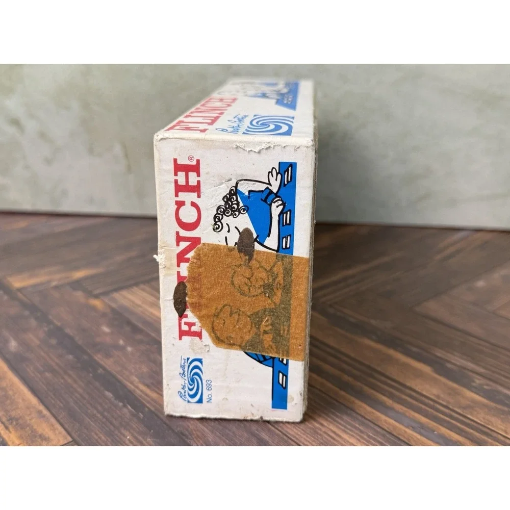 Vintage Flinch (1963) Card Game - Parker Brothers - Complete